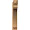 Ekena Millwork Legacy Craftsman Smooth Outlooker, Western Red Cedar, 7 1/2"W x 42"D x 42"H OUT08X42X42LEC04SWR - alternate 3